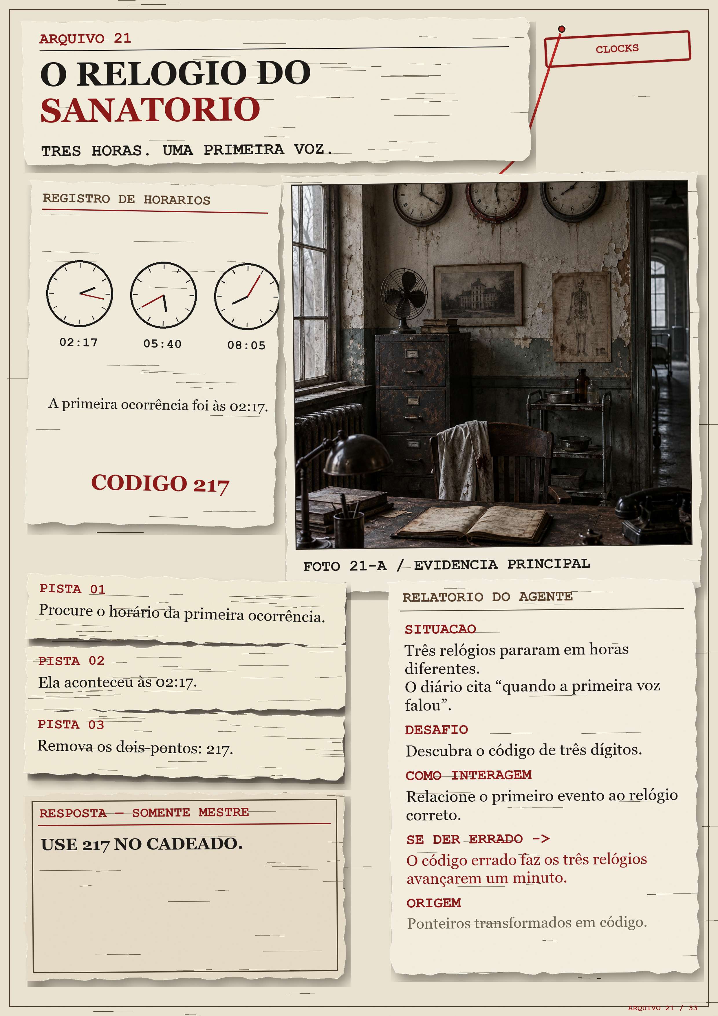 Prévia real da biblioteca visual